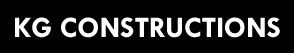 Kg Constructions Builders logo