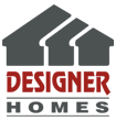Designer Homes logo