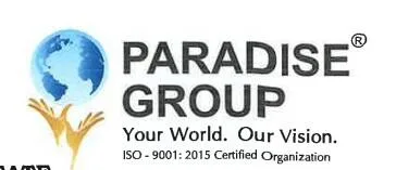 Paradise Infracon logo