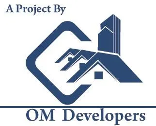 Om Developers Nagpur logo