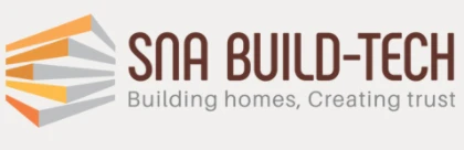 SNA BUILD TECH logo