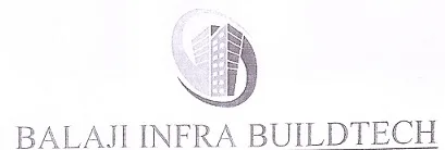 Balaji Infra Buildtech logo