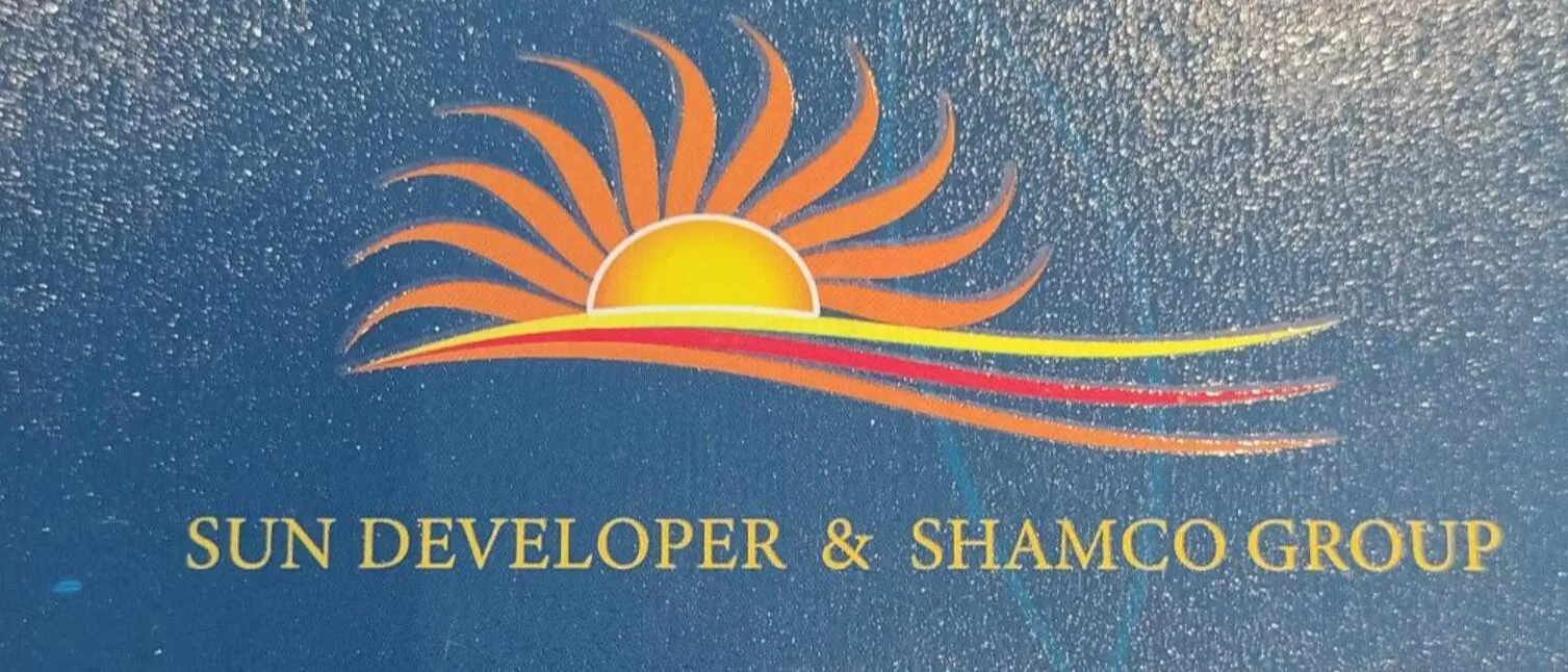 Sun Developers and Shamco Group logo