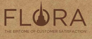 Flora Developers logo