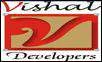 Vishal Developer logo