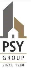PSY Group Builders logo