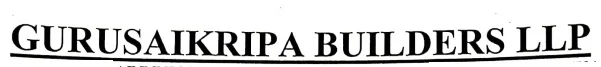 Gurusaikripa Builders LLP logo