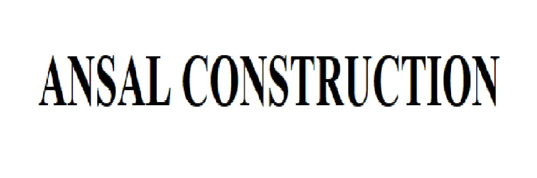 Ansal Construction logo