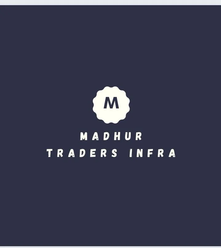 Madhur Traders Infra logo