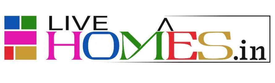 Live Homes logo