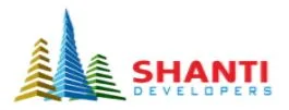 Shanti Developers Thane logo