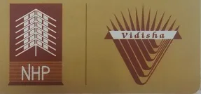 NHP Developers and Vidisha Group logo