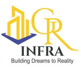 G R Infra logo