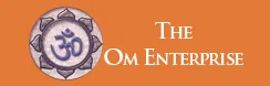 The Om Enterprise logo