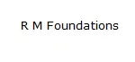 R M Foundations logo