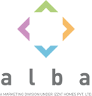 Alba Homes logo