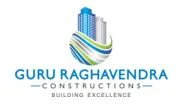 Guru Raghavendra Constructions Hyderabad logo