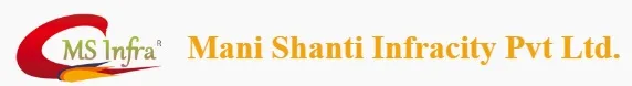 Mani Shanti Infracity logo