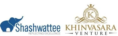 Khinvasara Venture and Shashwatee logo