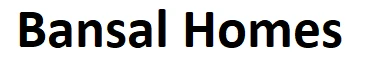 Bansal Homes logo