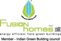 Fusion Homes logo
