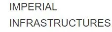 Imperial Infrastructures logo