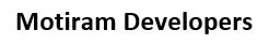 Motiram Developers logo