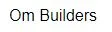 Om Builders and Developers logo