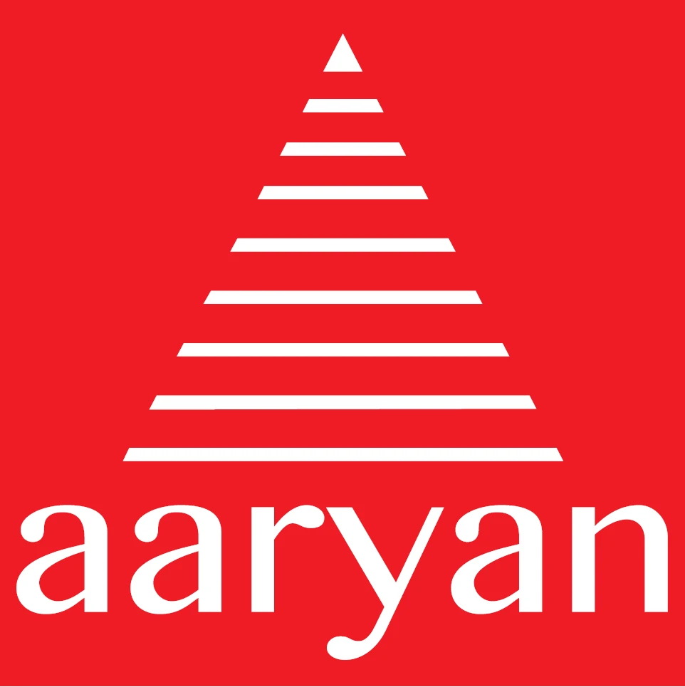 Aaryan Group logo