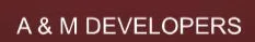 A and M Developers logo
