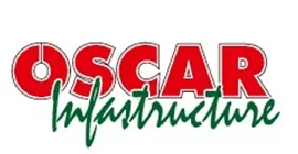 Oscar Infrastructure Rajkot logo