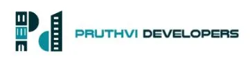 Pruthvi Developers Guntur logo