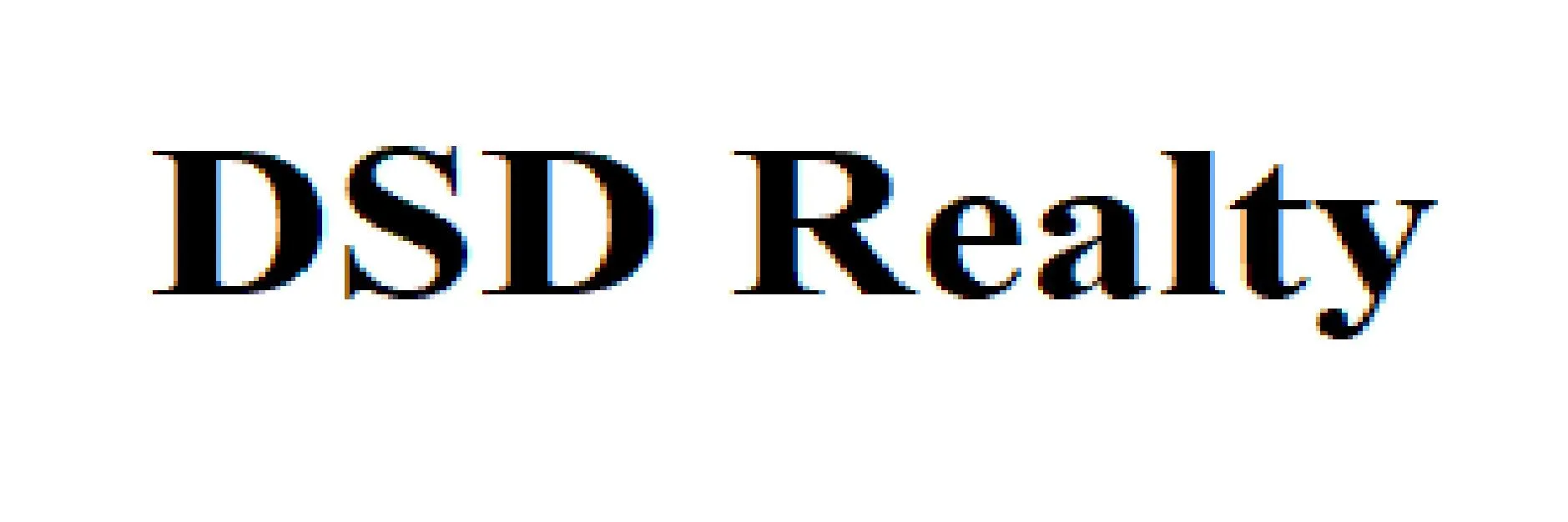 DSD Realty logo