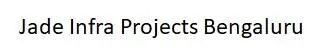 Jade Infra Projects Bengaluru logo