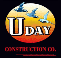 Uday Construction Company logo