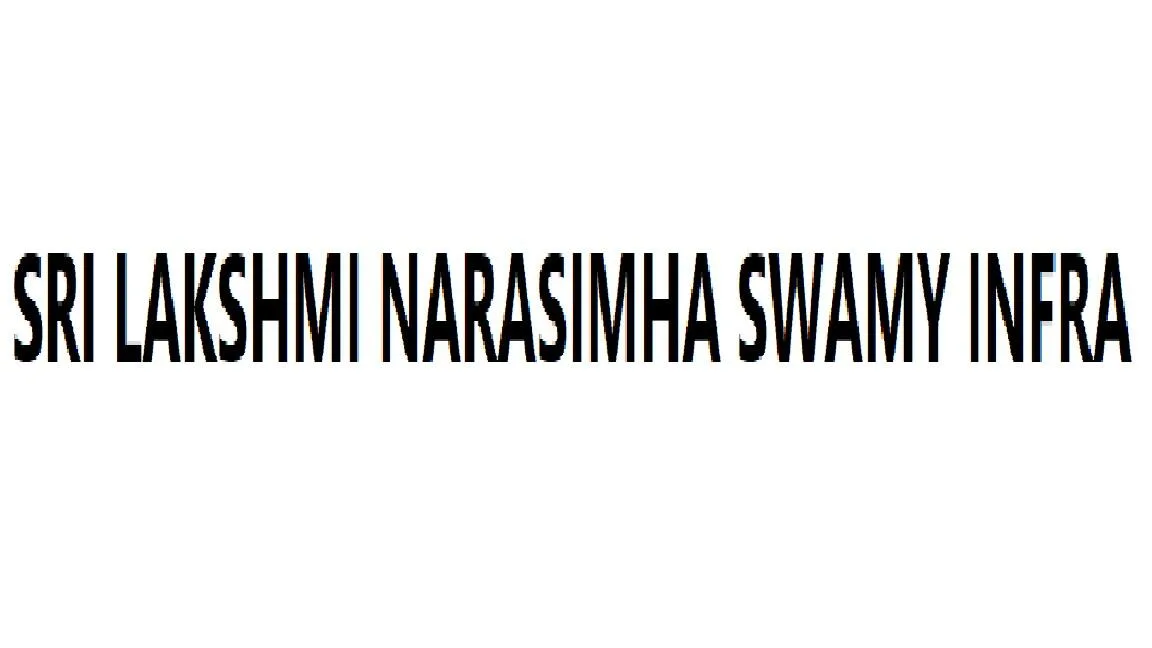 Sri Lakshmi Narasimha Swamy Infra logo
