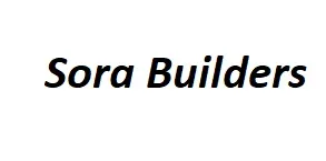 Sora Builders logo