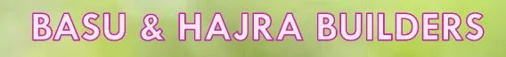 Basu And Hazra Builders logo
