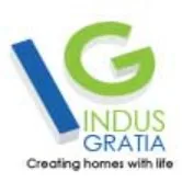IndusGratia Creative Homes logo