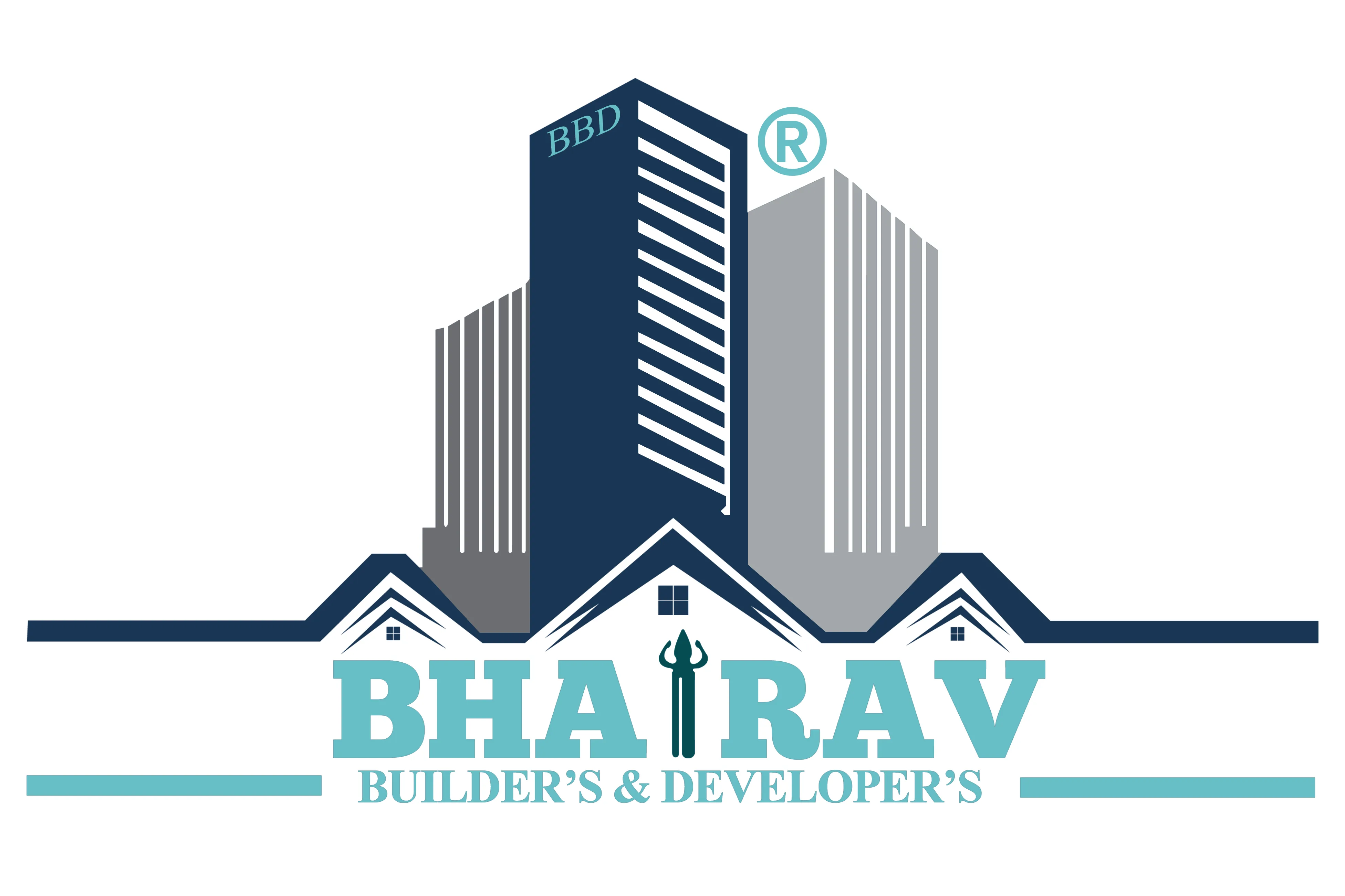 Bhairav Builders logo