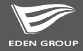 Eden Group Pune logo