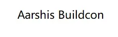 Aarshis Buildcon logo