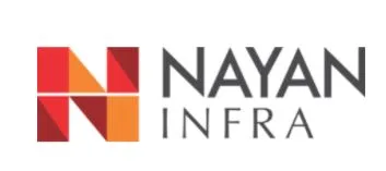 Nayan Infra logo