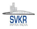 SVKR Infra India logo