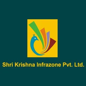 Shri Krishna Infrazone logo