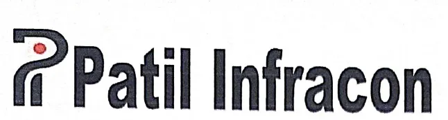Patil Infracon logo