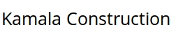 Kamala Construction logo