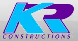KR Constructions logo
