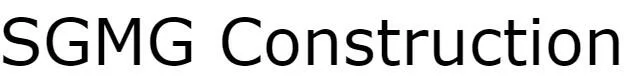SGMG Construction logo