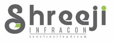 Shreeji Infracon logo